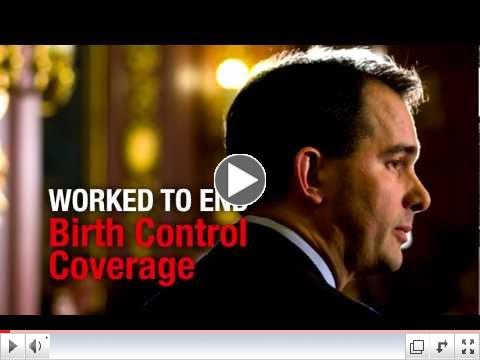 Planned Parenthood: It's Time to Stop Governor Walker