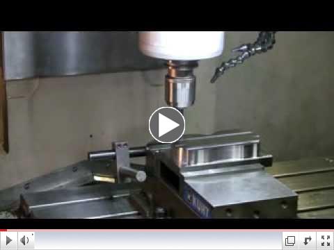 High Efficiency Machining on Milltronics VM20IL CNC Machine