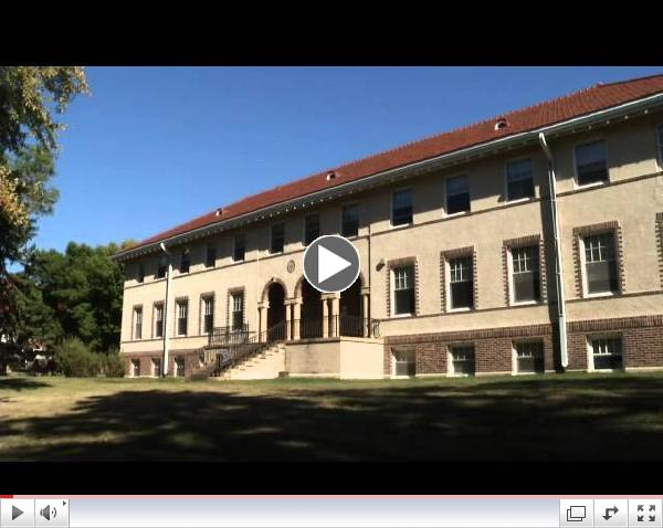 Postcards: Saved Structures: Historic Minnesota Hospitals