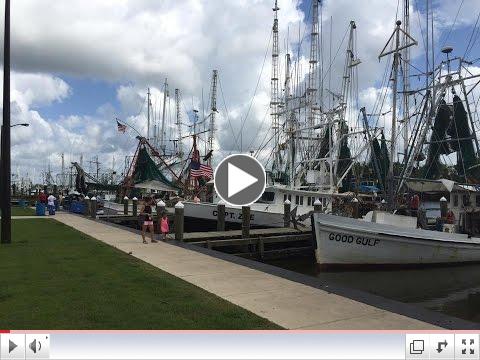 5 things about the Delcambre Seafood and Farmers Market
