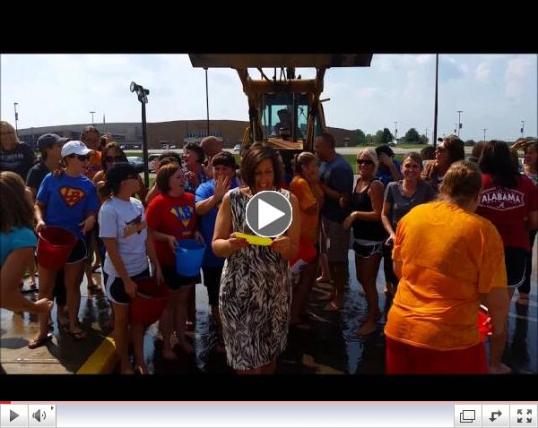 Longbranch Ice Bucket Challenge for ALS and Autism Speaks