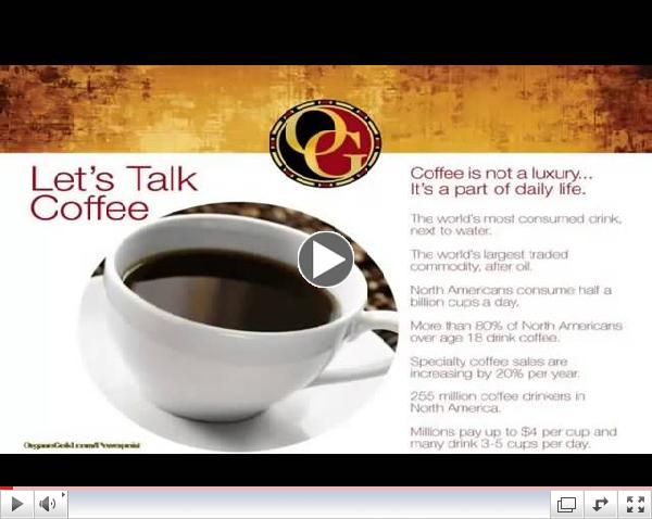 Organo Gold Business Presentation MKSCoffee.com