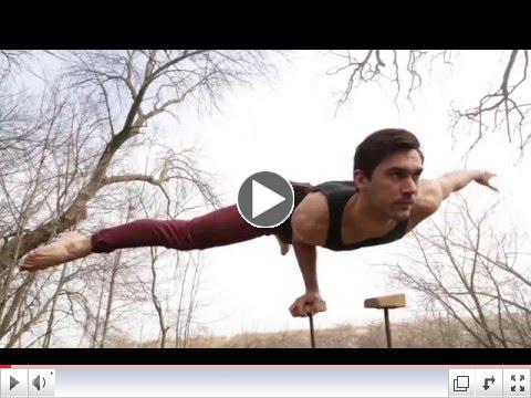 Ascend: the 2015/16 Professional Circus Training Showcase Trailer 