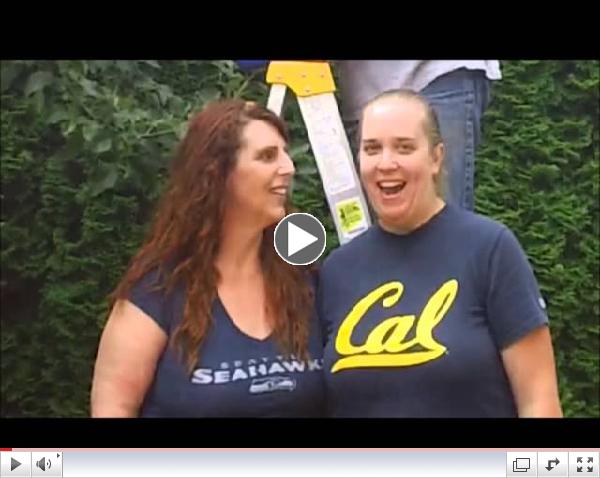 Three Girls' ALS Ice Bucket Challenge