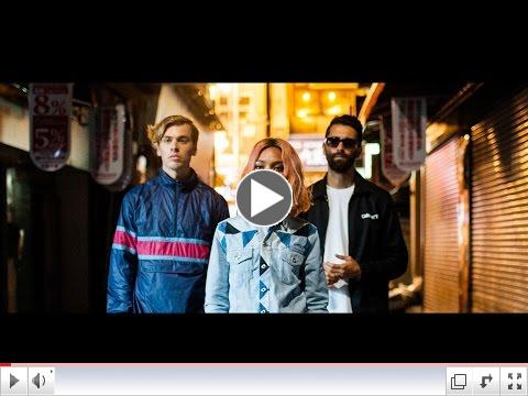 Yellow Claw - Light Years feat. Rochelle
