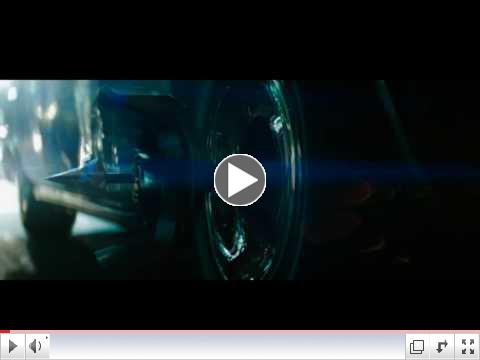 Watch the Official The Green Hornet Trailer in HD