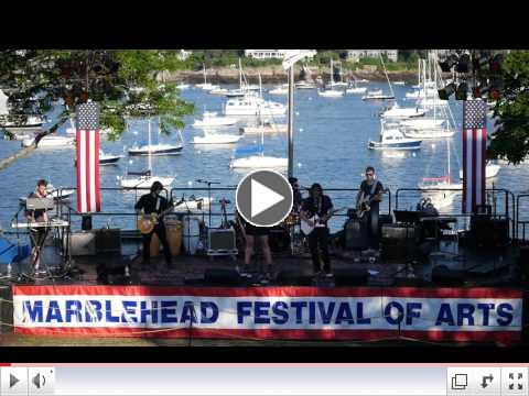 Venus Mars Project band performs 