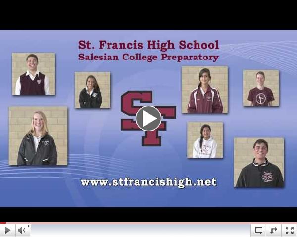 St. Francis: The Education of a Lifetime
