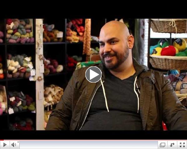 Colors 91711 Interview with Johnny Vasquez of NewStitchaDay.com
