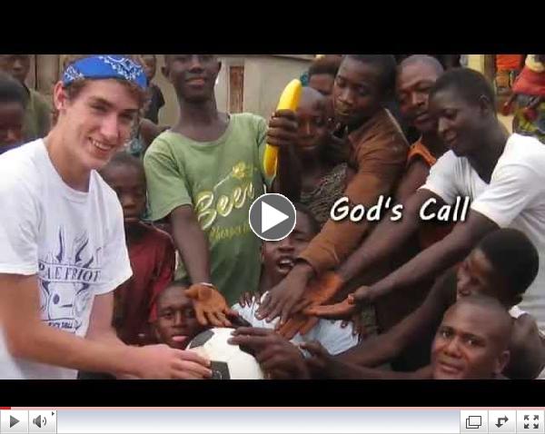 Peace with Justice Sunday, Sierra Leone Youth Immersion