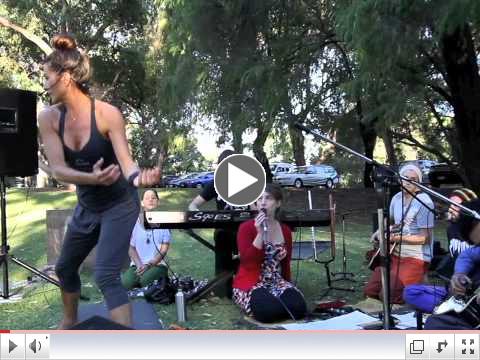 FLOW FROM THE HEART  -  Yoga  -  Music  -  Community  -  Part 1