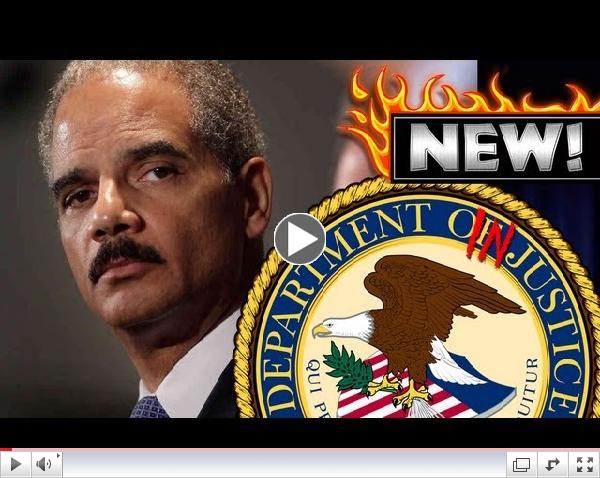 Eric Holder - Repeat Offender, Bradlee Dean
