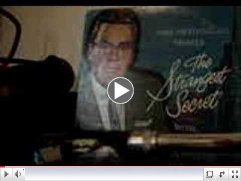 The Strangest Secret  - Earl Nightingale