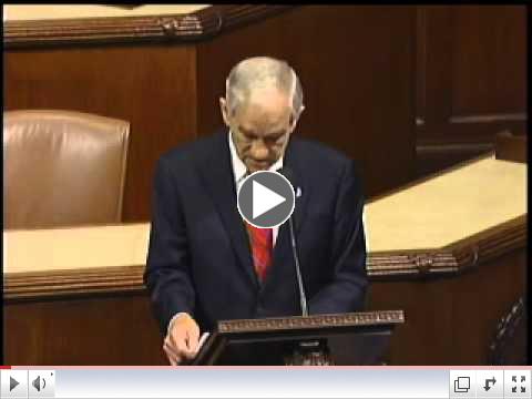 The Last Nail - Floor Speech May 25 2011