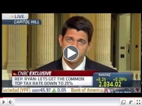 Ryan: Legal & Moral Obligation to Propose & Pass A Budget, Cut & Control Spending