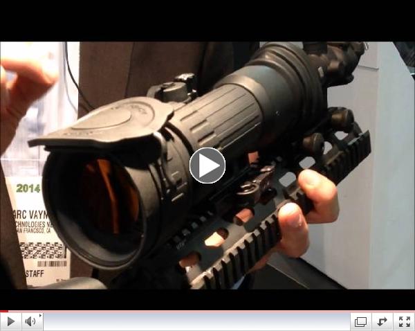 American Technologies Network Corp. Introduces 2014 Product Line at SHOT Show