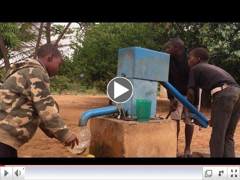 Churches Give for Clean Water Wells in Africa