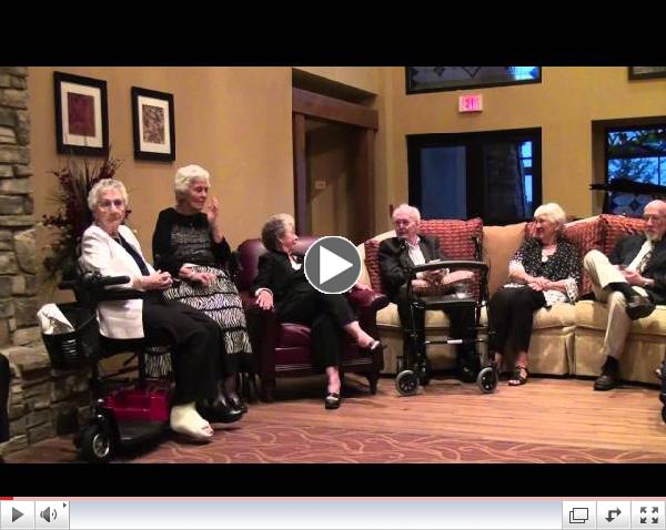 Osprey Lodge Celebrates It's 1st Anniversary