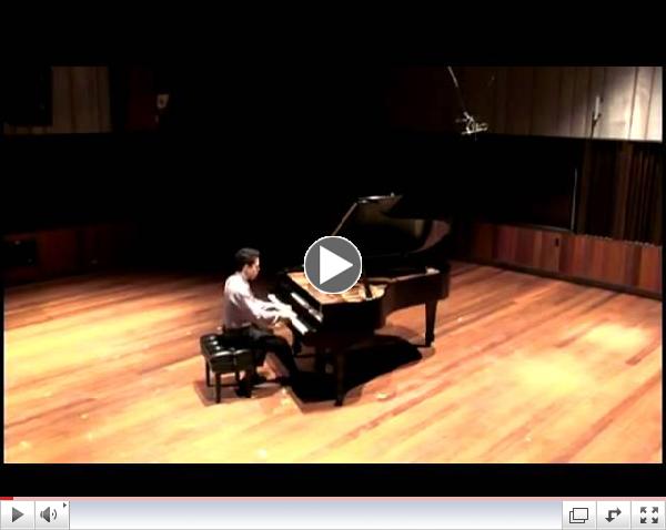 Nicholas King Frederic Chopin Op. 10 No. 4