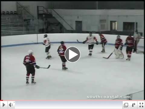 SCHL Redwings vs Canadiens 112011