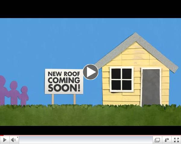 No Roof Left Behind - The Original Short Story!