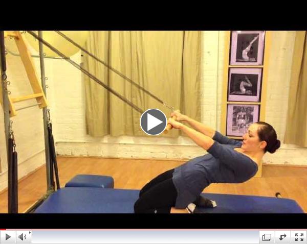 Kelly - Thigh Stretch
