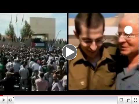 Gilad Shalit - Who's Blurring the Lines?