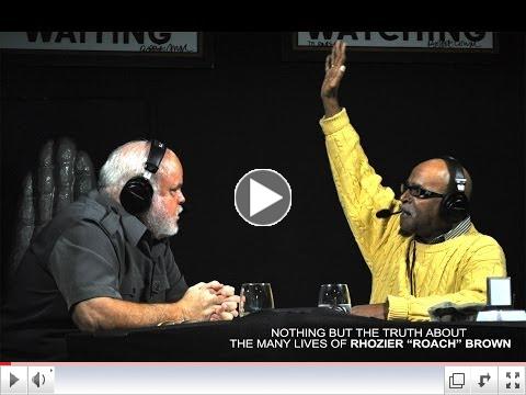 Roach Brown on the Rock Newman Show
