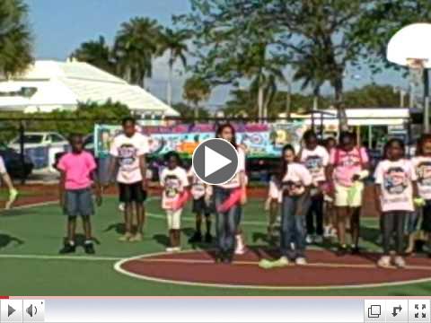 FFCDC students making a ceative difference.