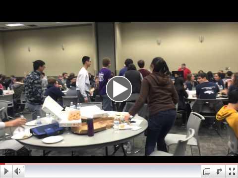 Paschal Science Team Places 1st