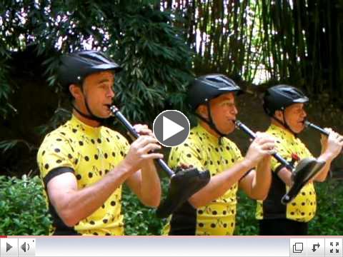 The Cycologists do Xmas