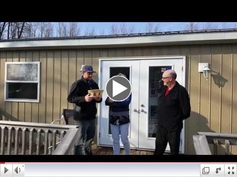 Camp Out RV: Win a trailer for a year contest draw 2016