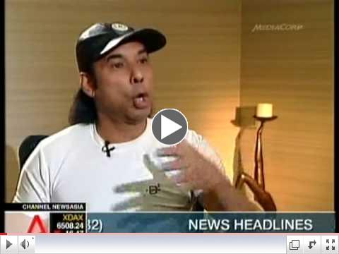 Bikram Yoga Singapore Interview