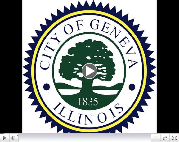 City of Geneva, Illinois - Committee of the Whole Meeting Dec. 8, 2014