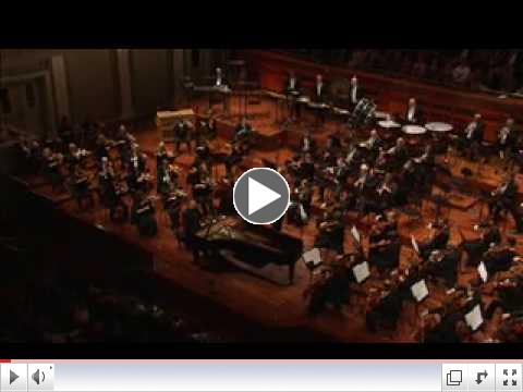 Kevin Cole and The Nashville Symphony Orchestra Rhapsody In Blue clip