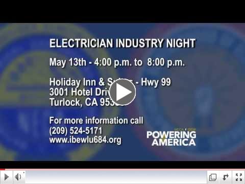 IBEW 684 Industry Night