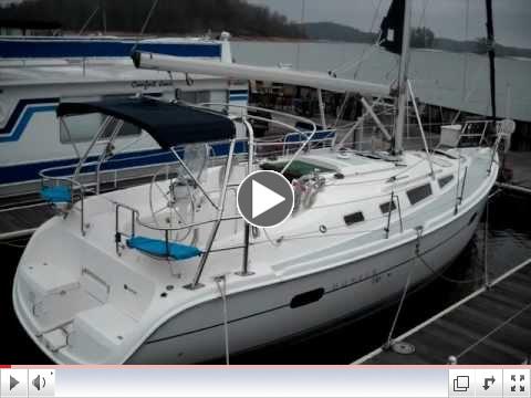 2003 Hunter 356   