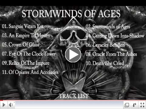 Vesperian Sorrow Stormwinds of Ages Promo