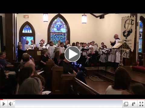 325th Anniversary Choral Evensong - Vivaldi's Gloria