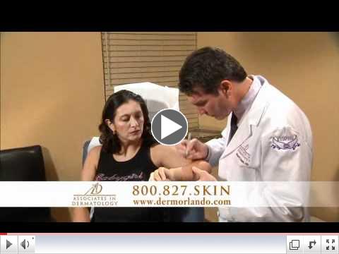Associates in Dermatology - Skin Cancer Specialists - Fox 35 TV  spot