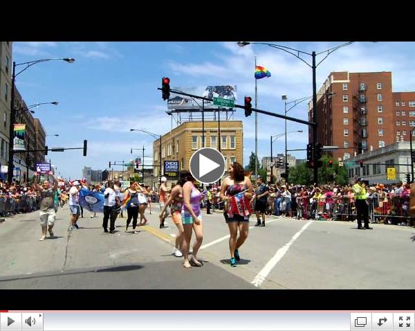 Chicago Pride 2013