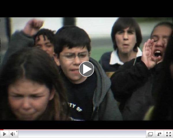 Anti-Bullying PSA: The Price of Silence
