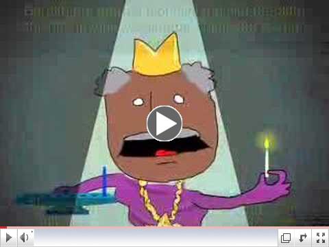 Hanukkah with Todd & God (Episode 1) - MyJewishLearning