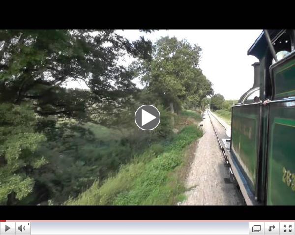 Bluebell Railway - 16th September 2013