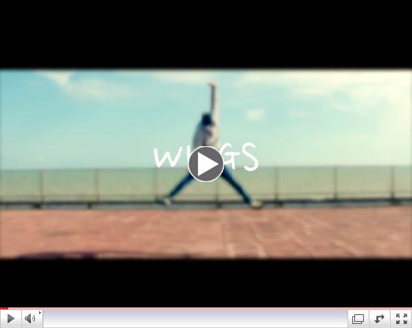 Macklemore x Ryan Lewis - Wings | Josh Glavin Choreography