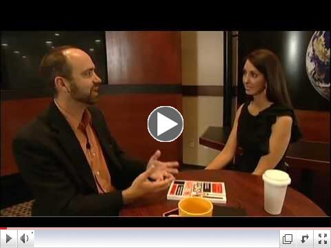 Sandra Zoratti talks to Joe Pulizzi about Precision Marketing