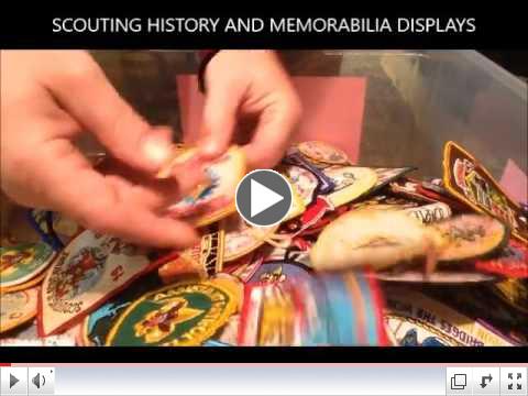  Charlotte Trade O Ree Boy Scout Memorabilia Show 2017 March 31 April 1 