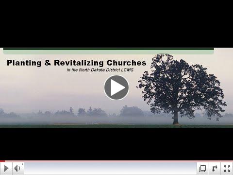 Conversation with President Baneck on Church Planting in ND