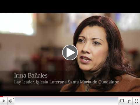 Living, Daring Confidence - 2012 - ELCA Synod Assemblies