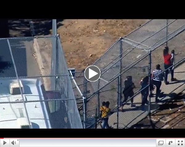 Migrant Women, Children Allege Harsh Conditions, Sexual Assault at For-Profit Texas Immigration Jail